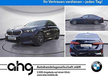 BMW 520i M SPORT AHK Parking Assistant Pro Sitzbelüf