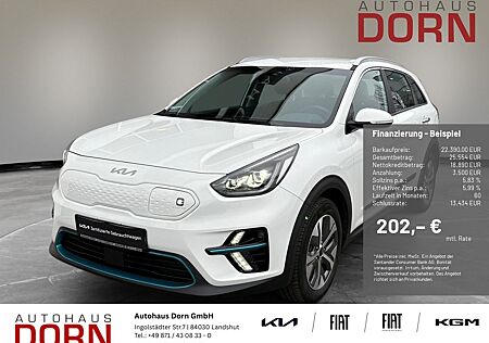 Kia Niro EV e-Niro 64 kWh Vision LED Paket On Board Charger