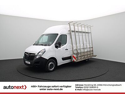 Opel Movano L3H3 *Glastransporter+Superhochdach* (933