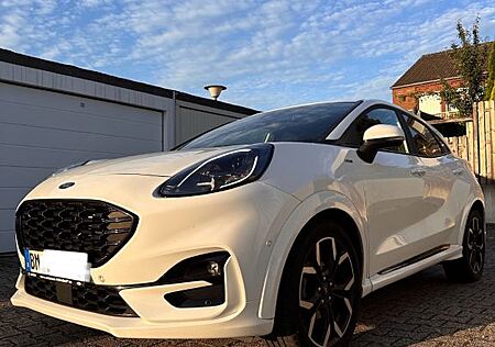 Ford Puma ST-Line x mild Hybrid mit 5 Jahre Garantie