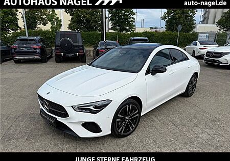 Mercedes-Benz CLA 180 Progressive*Night*Pano*Memory*Kamera*DAB