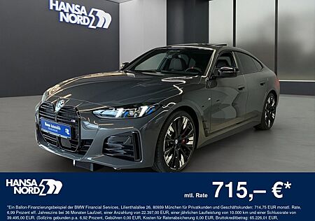 BMW M440i xDrive Gran Coupé LED NAVI LEDER 20" AHK