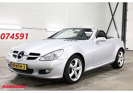 Mercedes-Benz SLK 200 Komp. Aut. LRHZ Leder klima Cruise PDC 1
