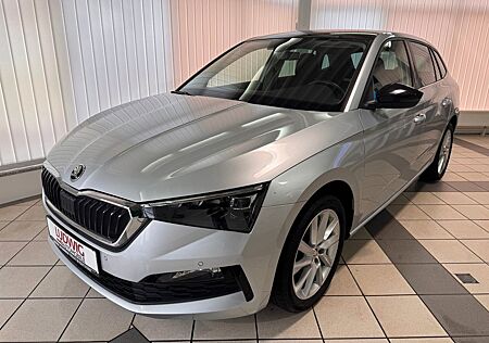 Skoda Scala Style/1.Hand/erst 62572km/LED