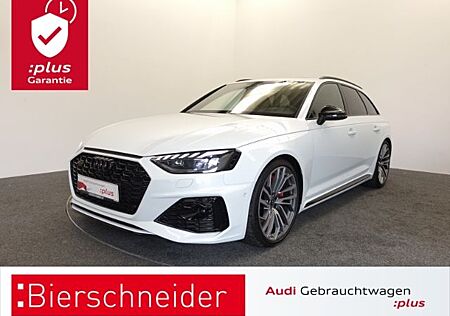 Audi RS4 Avant 280KM H MATRIX 20 B&O PANO HEAD-UP