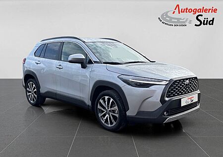 Toyota Corolla Cross Style 1.8 Hybrid