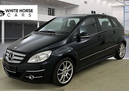 Mercedes-Benz B 180 BLUEEFFICIENCY LEDER KLIMA SHZ TEMPO PDC