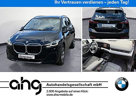 BMW 2er 220i Active Tourer Navi Klima PDC Kamera AHK Sit