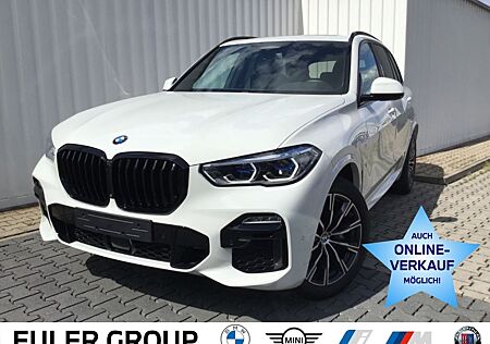 BMW X5 xDrive 30d Allrad M-Sport HUD AD El. Pano. Na