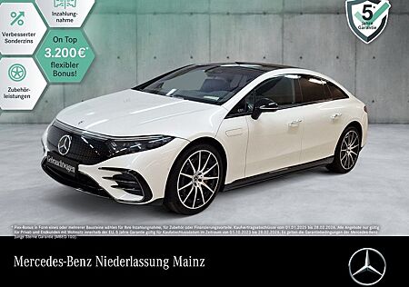 Mercedes-Benz EQS 450+/Electric Art/Distr/Premium+/Pano/Night