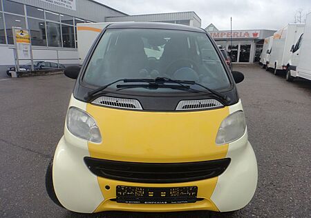 Smart ForTwo Automatik Klima Panorama-Dach Motor Neu