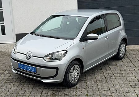 VW Up Volkswagen ! move/Klimaanlage/Antriebs-Schlupfregelung/