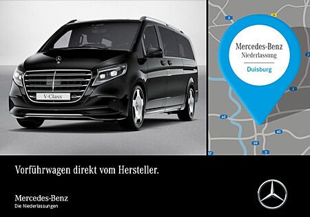 Mercedes-Benz V 300 d 4M XL EXCLUSIVE+Allrad+9G+AHK+StandHZ