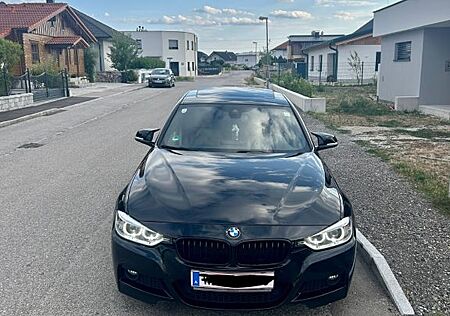 BMW 330d M-paket Ab Werk