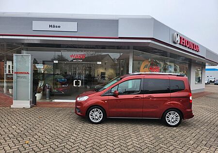 Ford Tourneo Courier Titanium Navi Winterpaket 2 DR