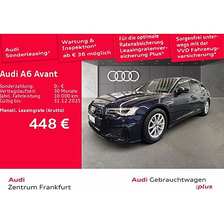 Audi A6 leasen