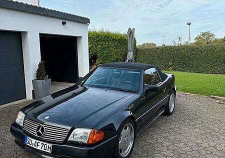 Mercedes-Benz SL 300 24v /H-Kenn/AMG/5gang/Klima/Leder/Hardtop