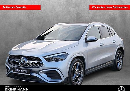 Mercedes-Benz GLA 180 AMG-LINE/LED/KAMERA/WINTER-PAKET/SPURH