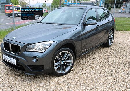 BMW X1 18 d xDrive Sport Line*AHK*SHZ*Tüv NEU**