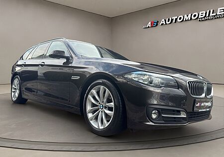BMW 520d T AUT M-SPORT NAVI-PRO/ LEDER/ BIXEN/ PDC