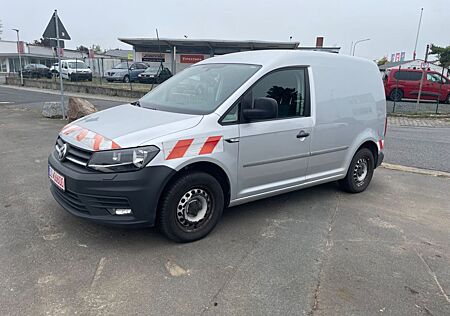 VW Caddy gebraucht kaufen VW Caddy Volkswagen Nfz Kasten BMT mit Regale
