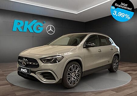 Mercedes-Benz GLA 220 4M AMG NIGHT PANORAMA DISTRONIC NAVI AHK