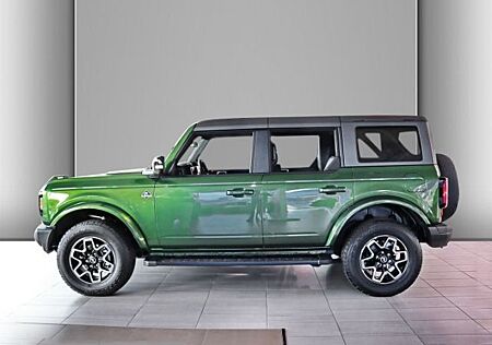 Ford Bronco Outer Banks 2,7l EcoBoost NAVI B&O
