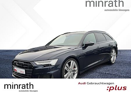 Audi S6 Avant 3.0 TDI quattro ACC HUD Pano MATRIX LM