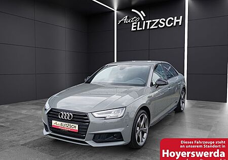 Audi A4 TFSI sport S-Line-Black LED AHK Navi AVC ACC