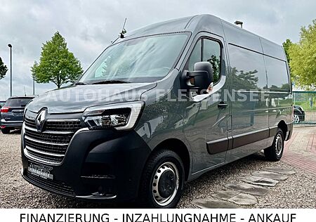 Renault Master III 2.3 *L2H2*AHK*NAVI*KAMERA*1.HD*MWST*