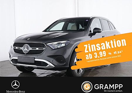 Mercedes-Benz GLC 300 e 4M Avantgarde AHK/Fahrassistenz/Sound