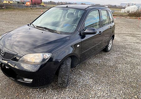 Mazda 2 1.6 16V Exclusive Exclusive