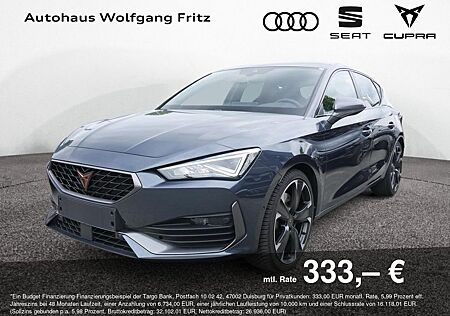 Cupra Leon 2.0 TSI VZ ACC+LED+NAVI+KAMERA+SHZG+PDC+FSE
