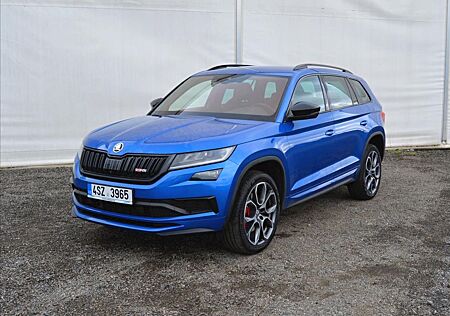 Skoda Kodiaq RS