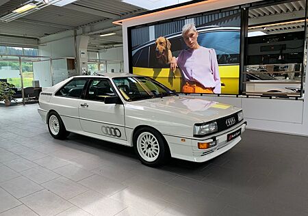 Audi Quattro Urquattro 20V