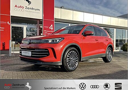 VW Tiguan Volkswagen 2.0 TDI Eleg CarPlay AHK*IQ.LIGHT*IQDrive