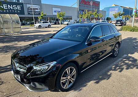 Mercedes-Benz C 220 D BlueTEC T-Modell