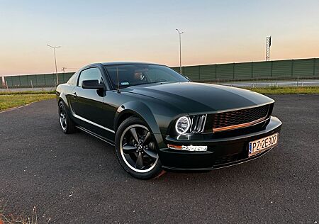 Ford Mustang BULLITT 2008 - 4,6L 315 KM Oryginal !