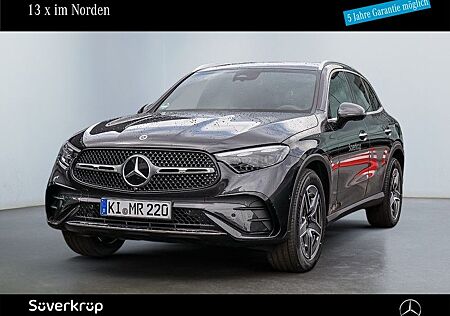 Mercedes-Benz GLC 220 d 4M AMG SPUR AHK 360 PDC SHZ MEMO