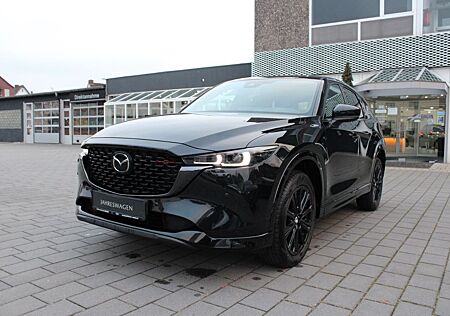 Mazda CX-5 2.5 e-SKYACTIV-G 194 HOMURA*BOSE*360°*HUD*