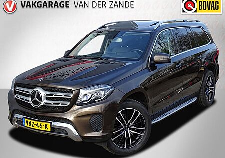Mercedes-Benz GLS 350 D 4MATIC AUT, Schuif/Kanteldak, Grijs Ke