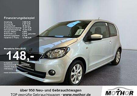 Skoda Citigo Style 1.0 Automatik SHZ PDC NAVI