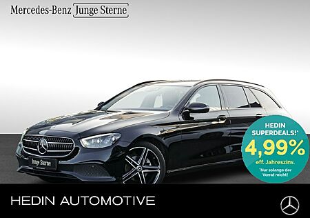 Mercedes-Benz E 220 d T |Avantgarde|NIGHT|DISTR|NAVI|ILS|AHK