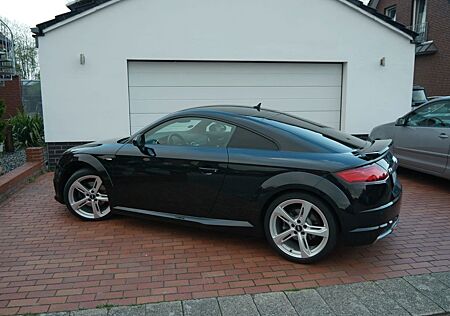 Audi TT S-Line, lückenloser VHG Service,