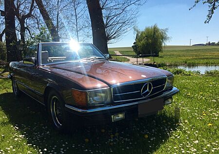Mercedes-Benz SL 280