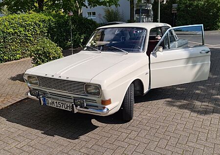Ford Taunus 15m /P6