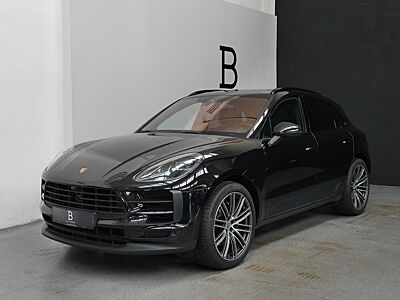 Porsche Macan S*AHK*1.Hand*PZ*PANO*