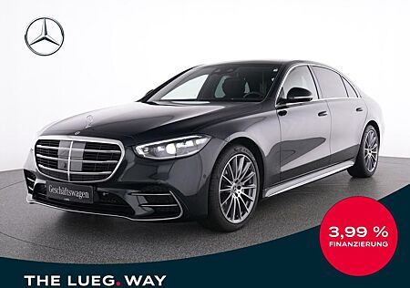 Mercedes-Benz S 350 d 4M L AMG+20''+HUD+HA-LENKUNG+360+STANDHZ