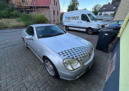 Mercedes-Benz SLK 230 KOMPRESSOR -AMG Optik