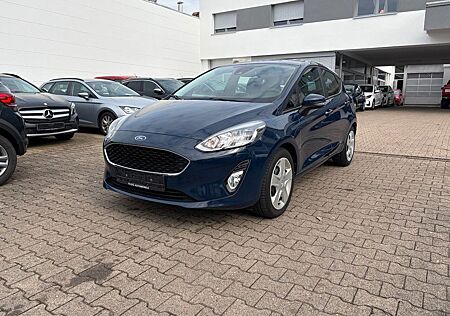Ford Fiesta Cool & Connect*PDC*EURO 6*BT*